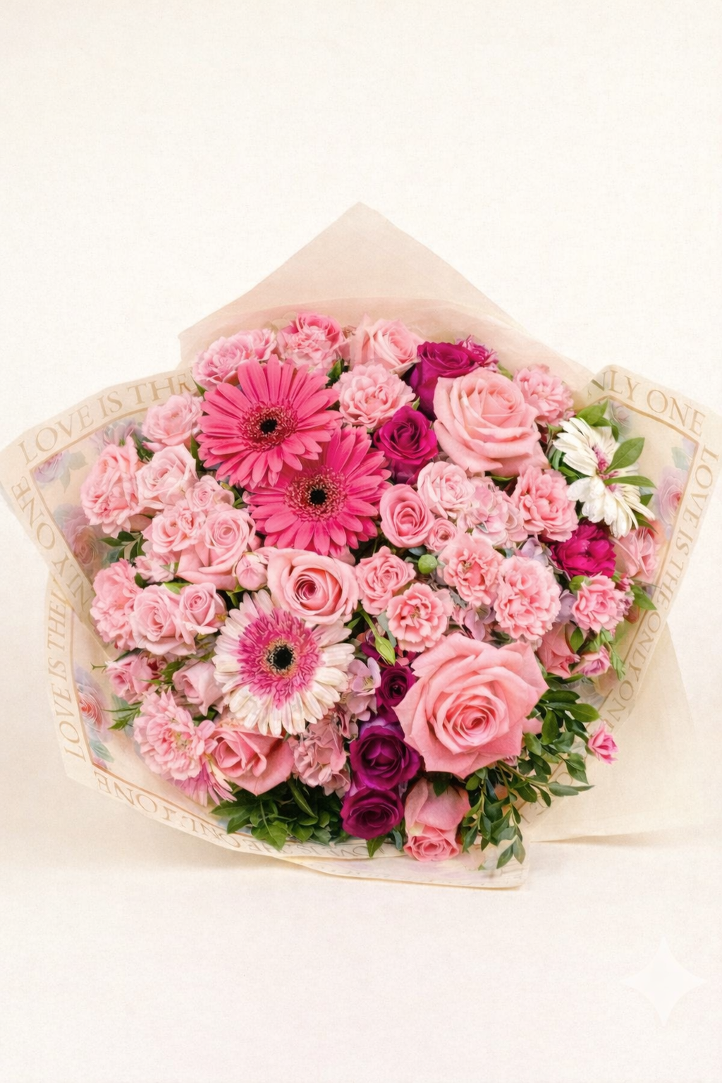 CIELO ROSA - Ginevra Flores Día de la Mujer