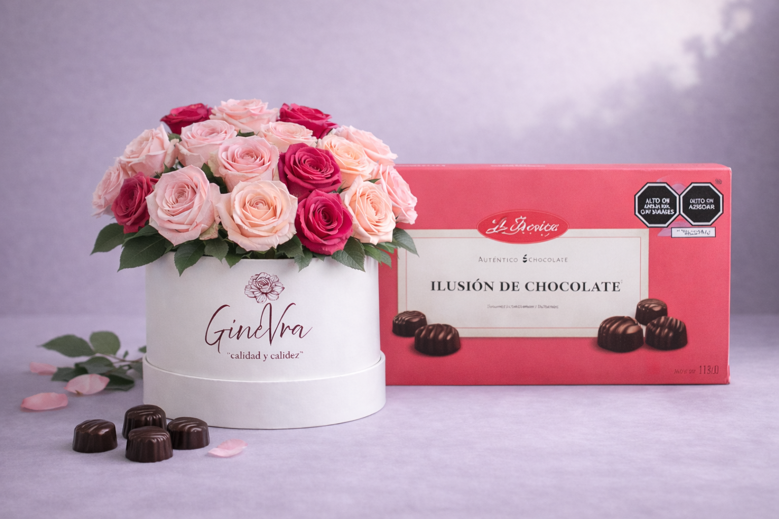 GINEVRA - Ginevra Flores