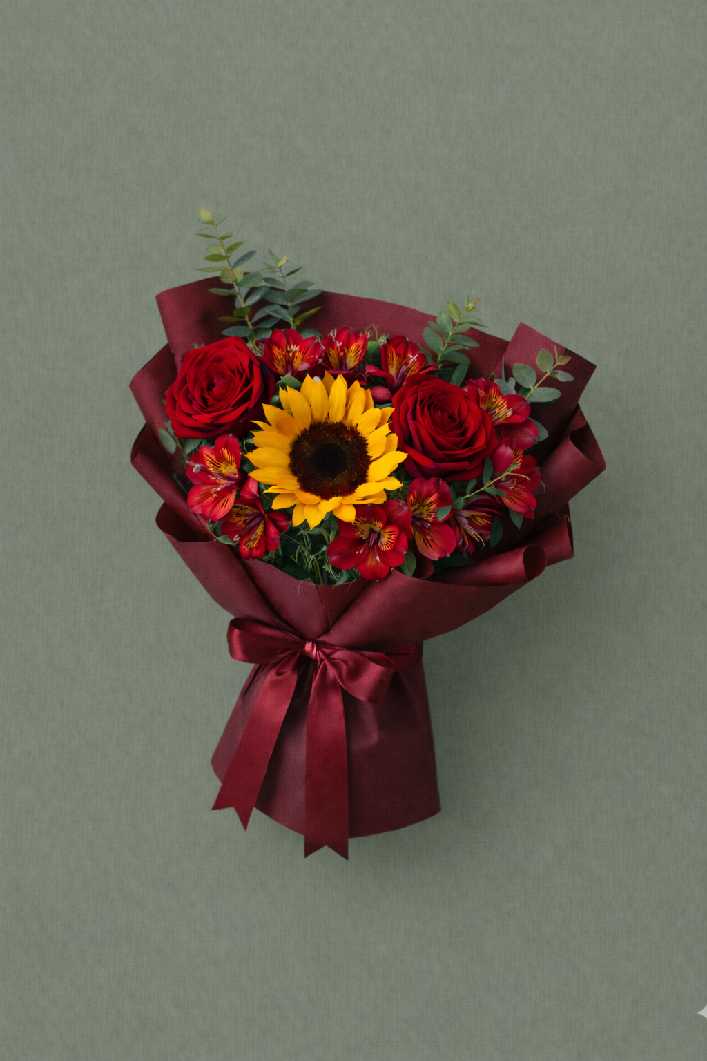 MARIA - Ginevra Flores