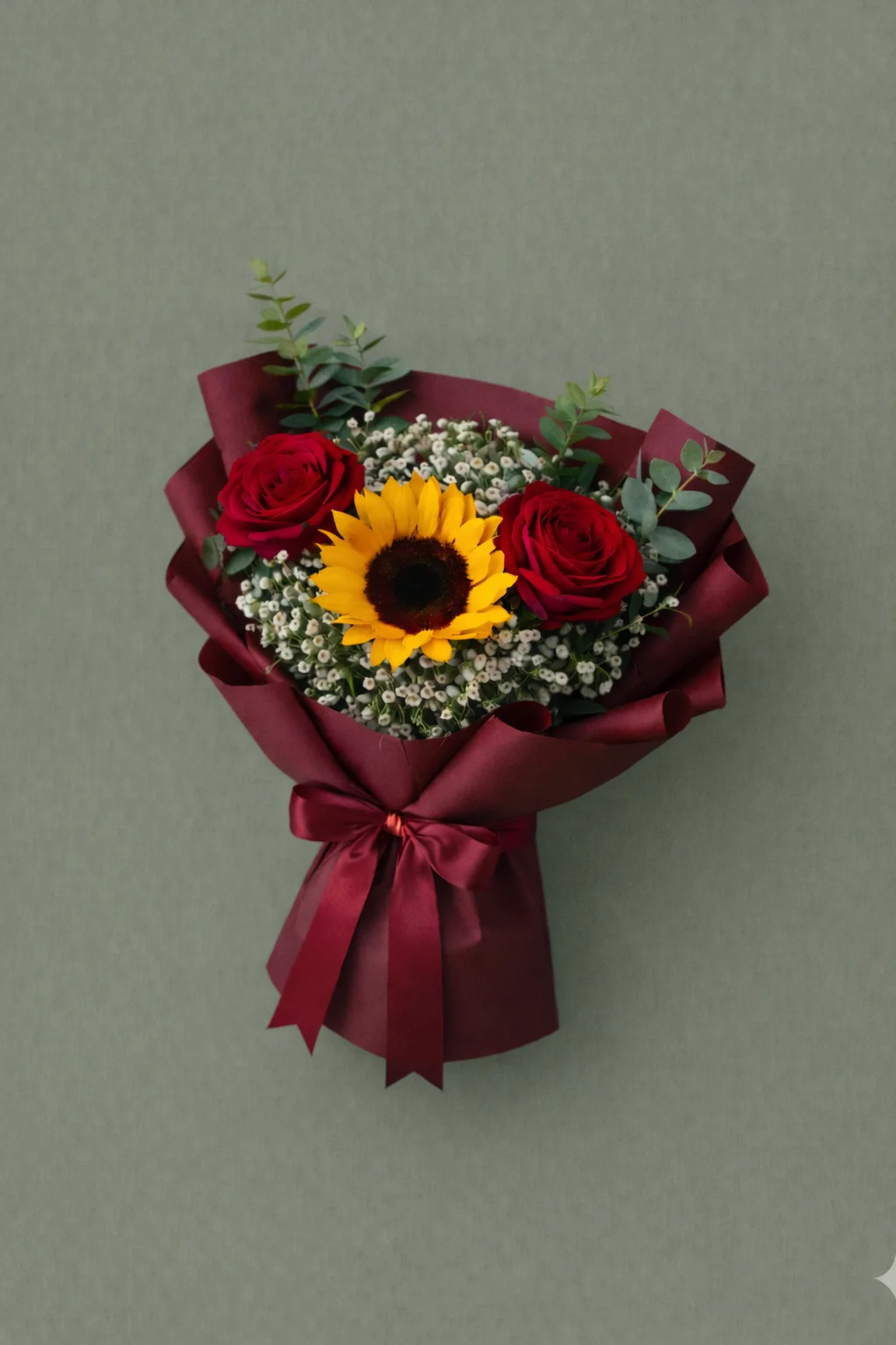 MARIA - Ginevra Flores