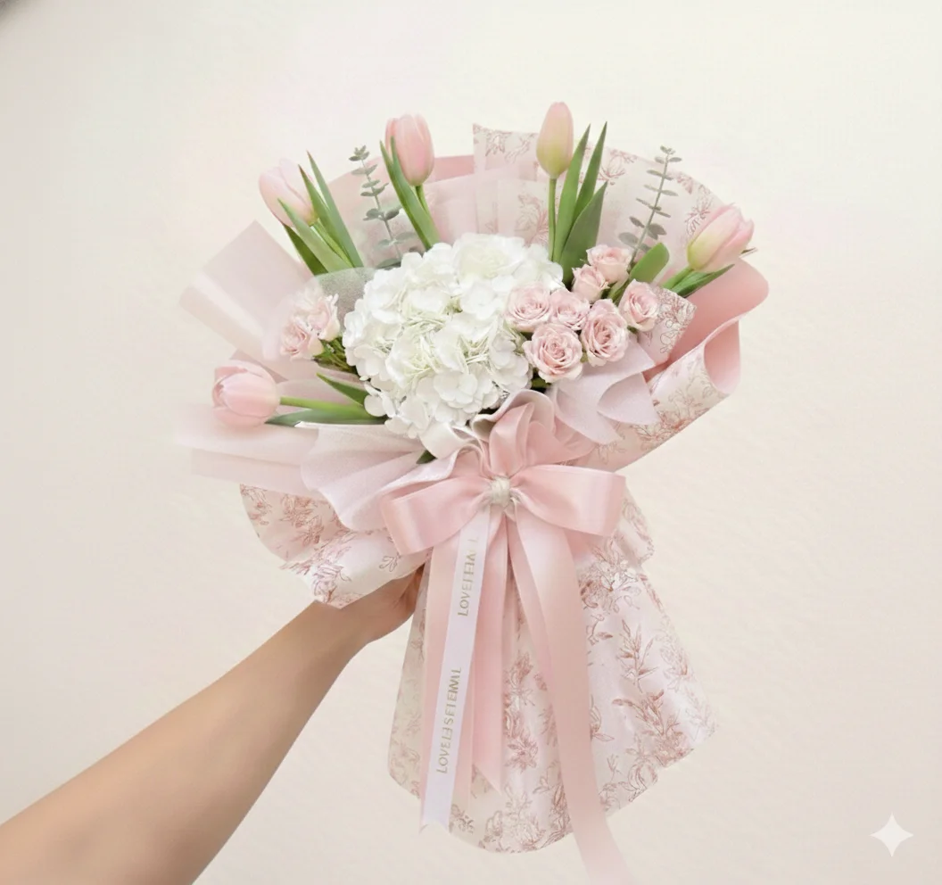 ELAIA - Ginevra Flores