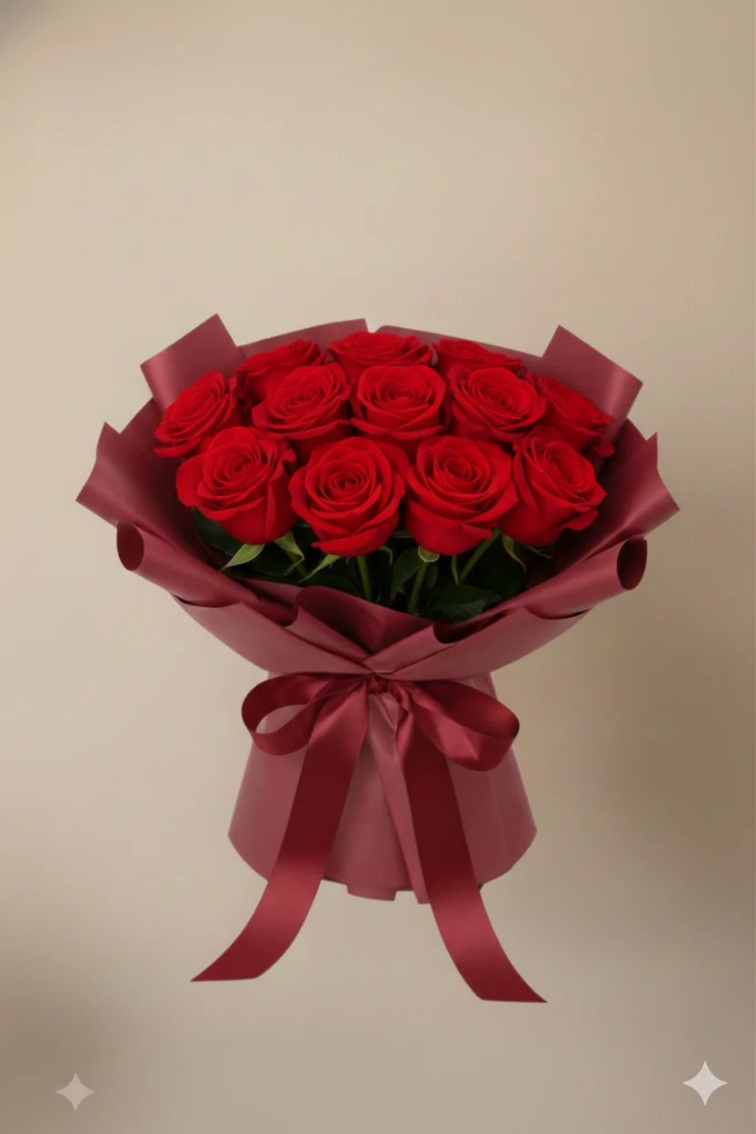 MAR ROJO - Ginevra Flores