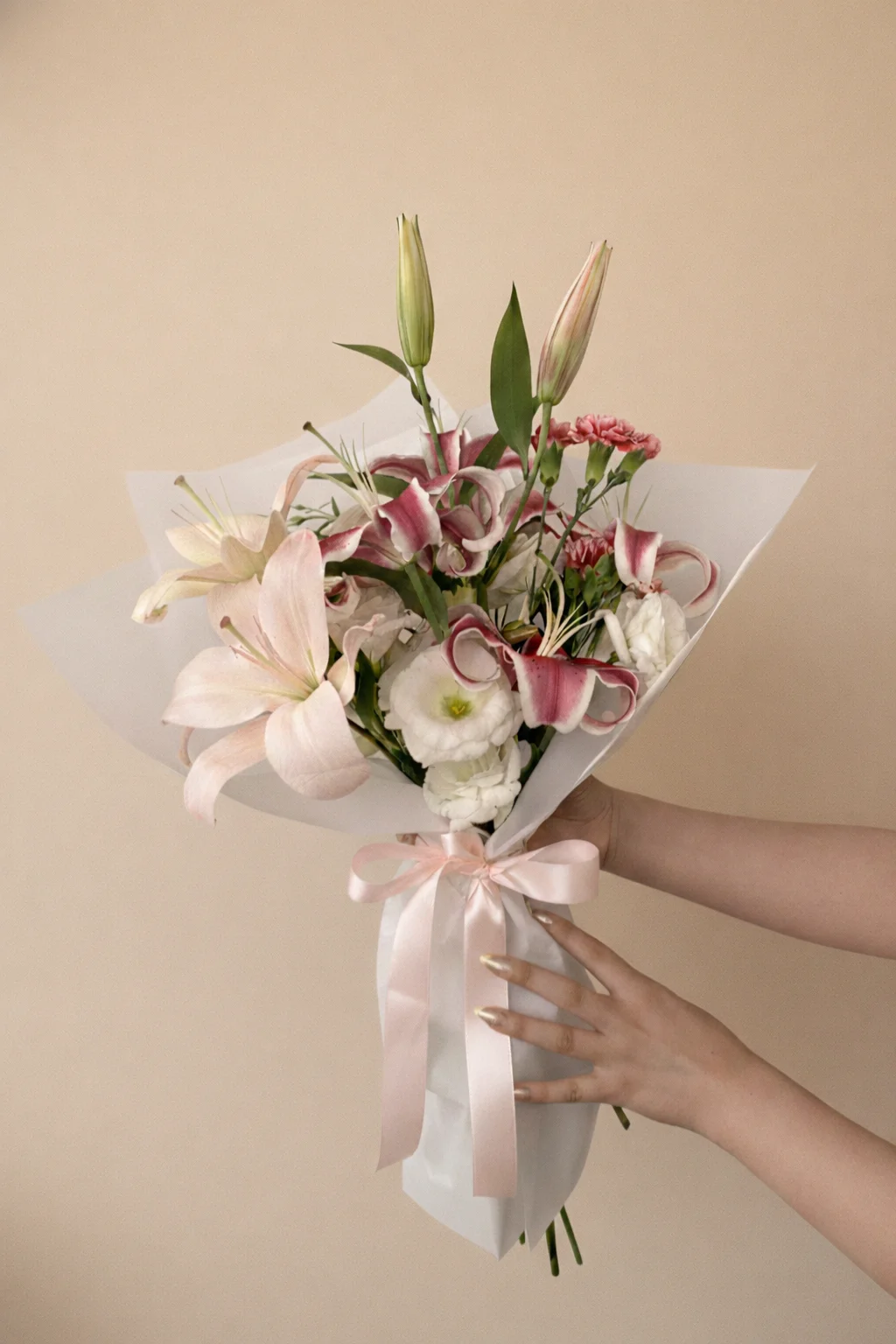 DELIRIO DE AMOR - Ginevra Flores