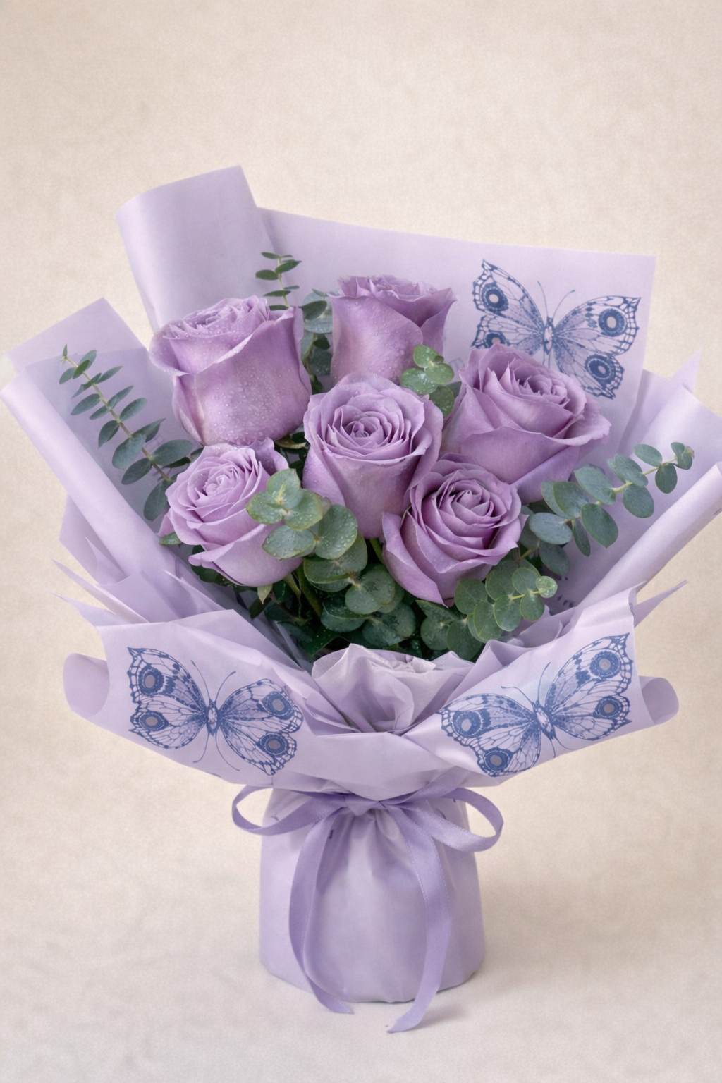 MARIPOSA - Ginevra Flores Día de la Mujer